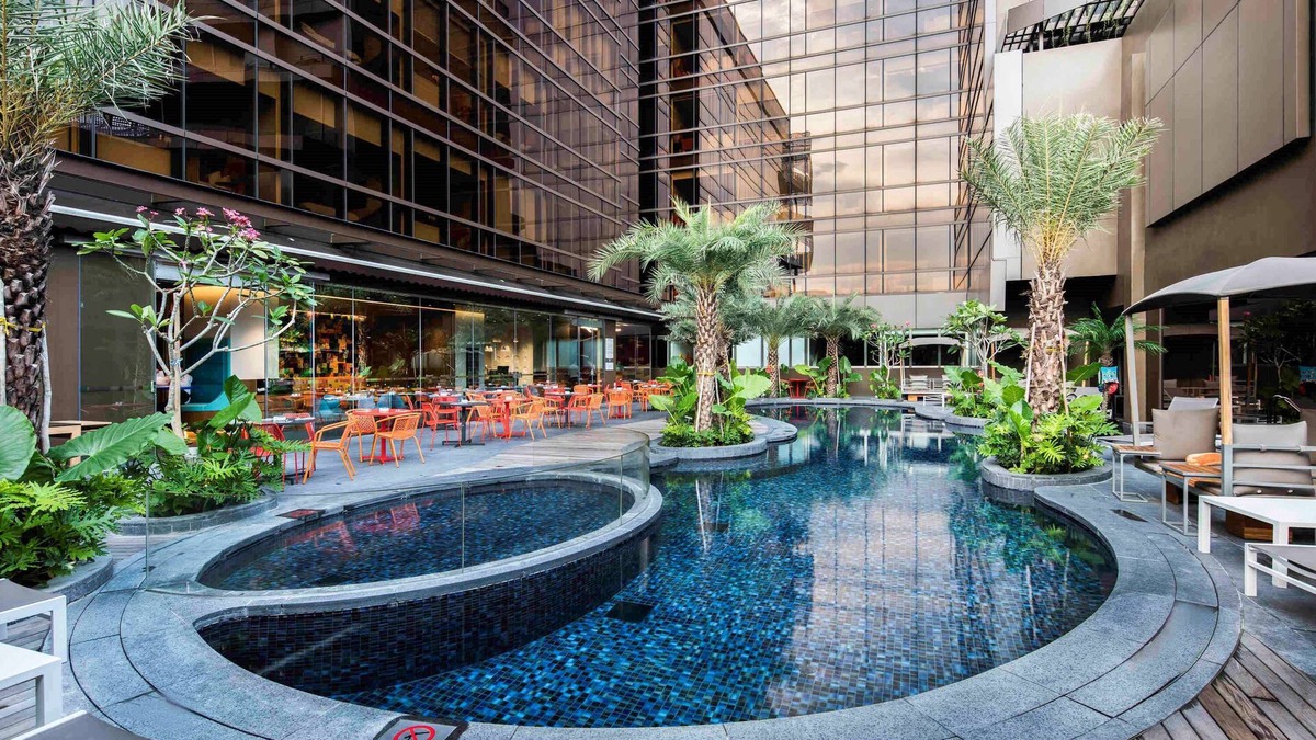 Toa Payoh Hotel | ibis Styles Singapore On Macpherson