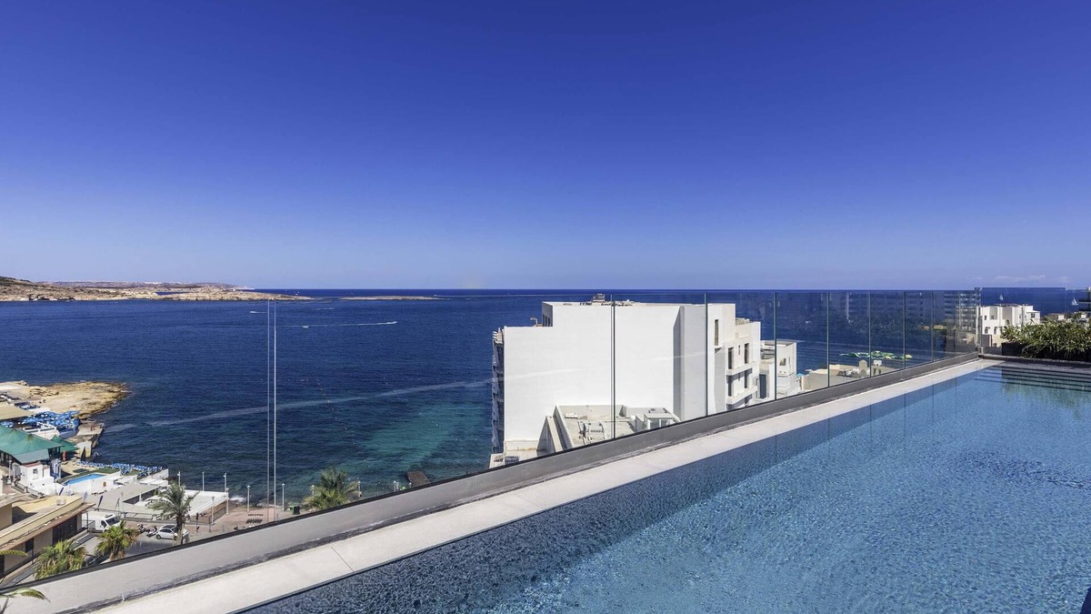 Qawra Hotel | Ibis Styles St. Paul's Bay Malta