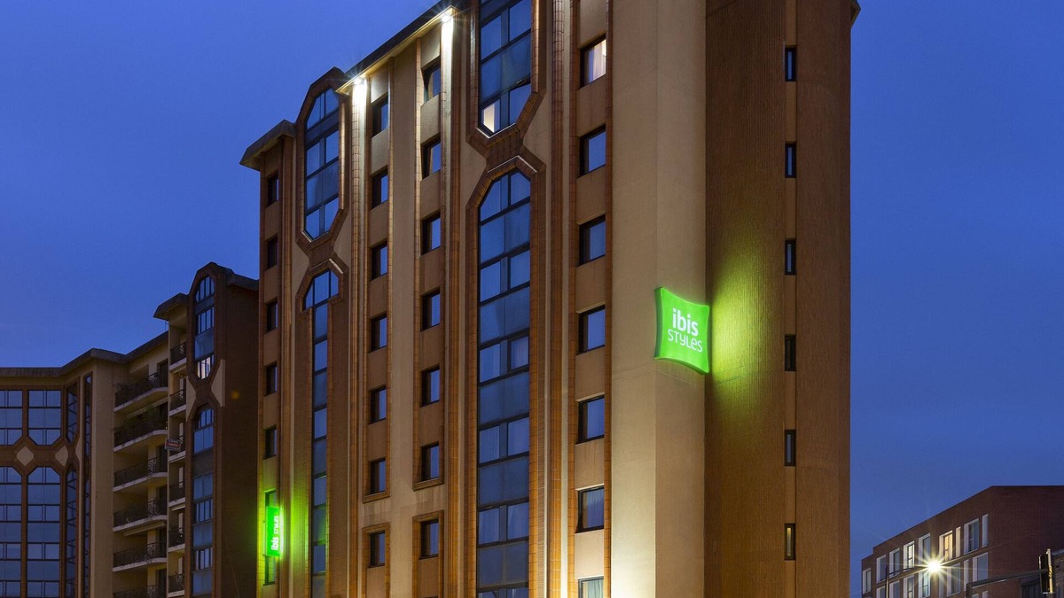 Guilhemery Hotel | Ibis Styles Toulouse Centre Canal du Midi