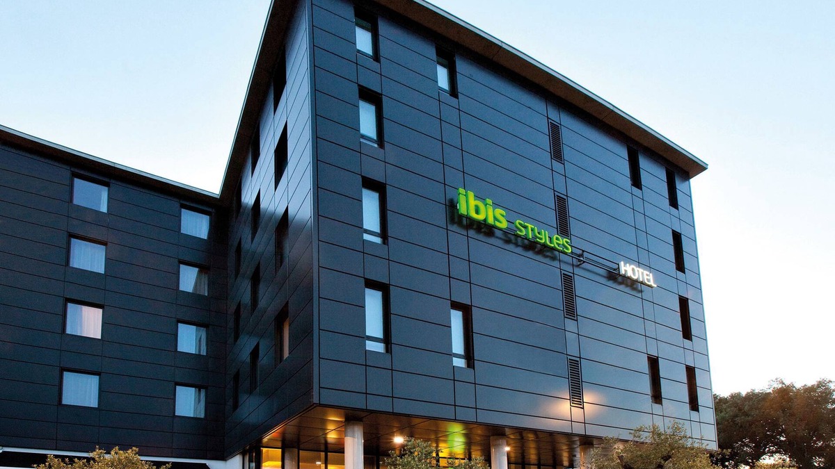 Pont des Demoiselles-Montaudran-La Terrasse Hotel | ibis Styles Toulouse Cite Espace