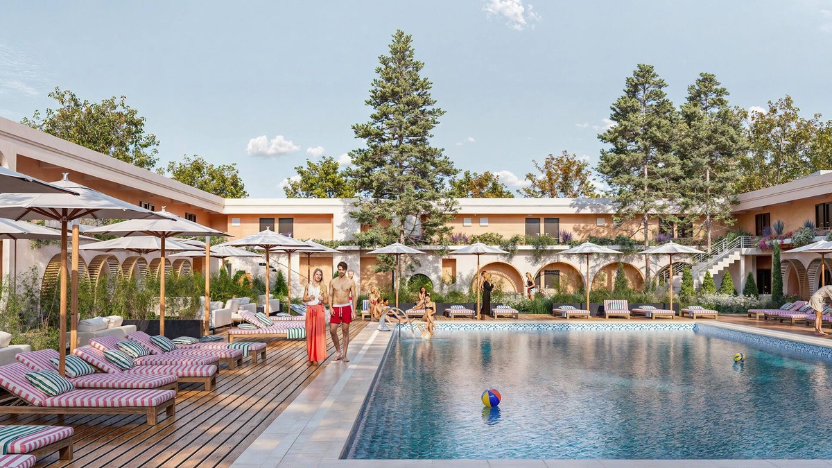 Venus Hotel | ibis Styles Venus (Opening June 2024)