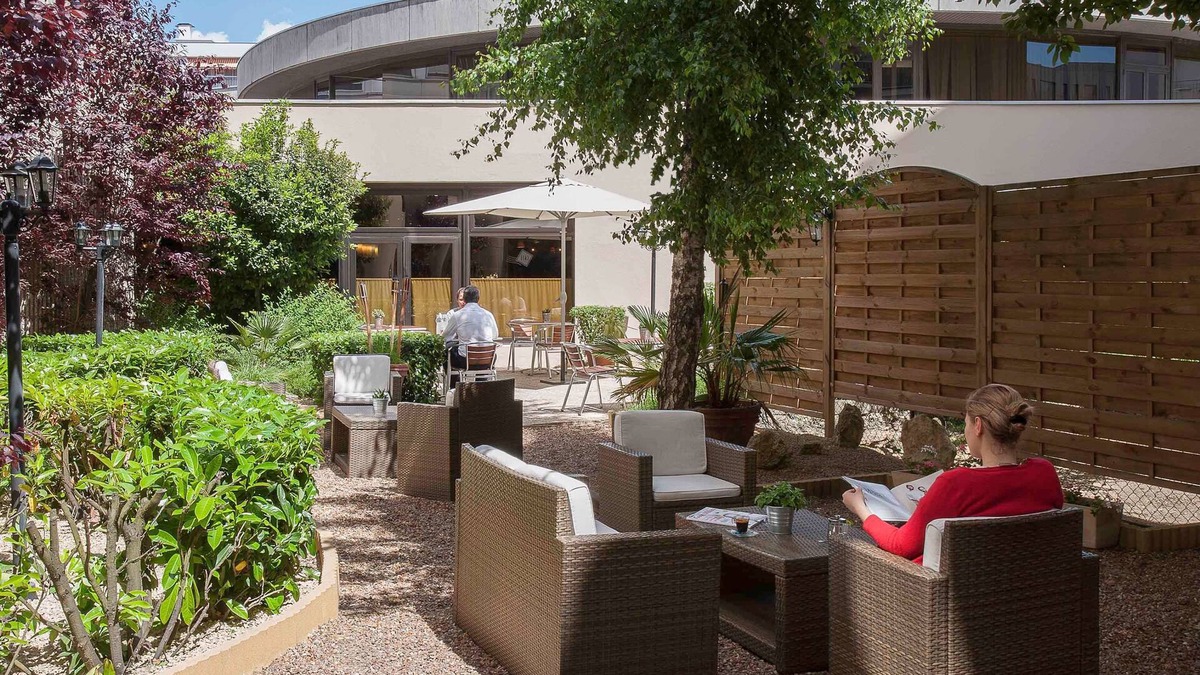 La Fuye-Velpeau Hotel | ibis Tours Centre Gare
