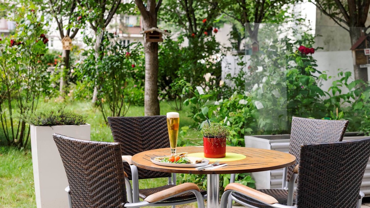 Hundsturm Hotel | ibis Wien City