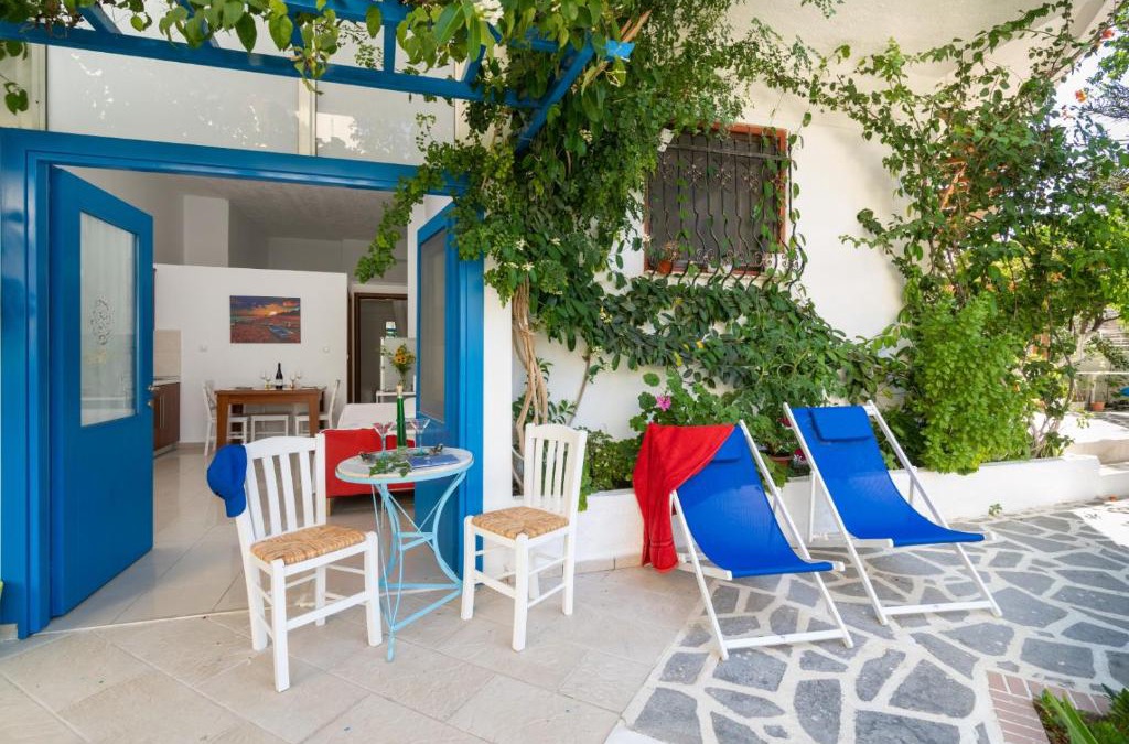 Rhodes Town Apartment | Ibiscus and Lily Apartments