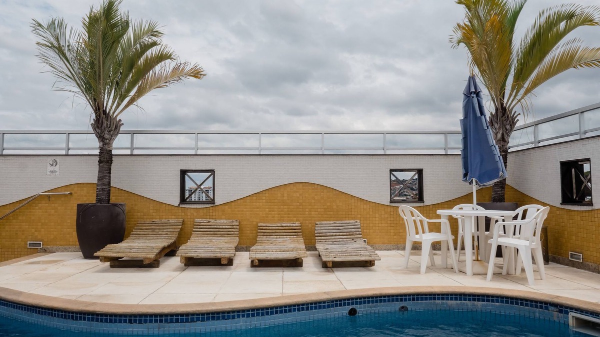 Centro Hotel | Ibituruna Center Hotel