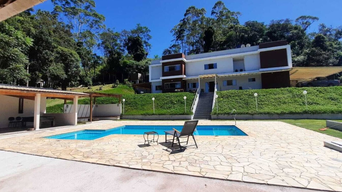 Ibiuna House | Ibiunature Recanto - Dream for families and friends