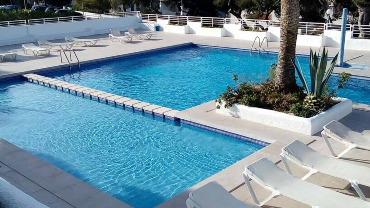 Cala Comte Apartment | Ibiza Apartment, Cala Tarida/Cala Coral, 4 People, all comfort, sea view