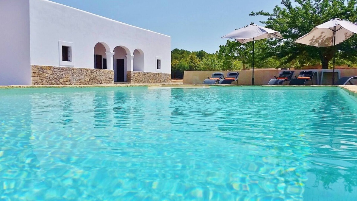 Sant Rafael de Sa Creu Villa | Ibiza Holiday home for 6 people in San Rafael, Ibiza