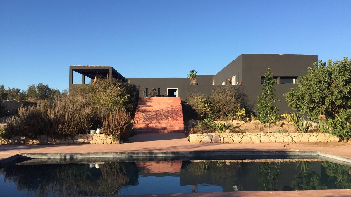 Essaouira Villa | Ibiza villa in the countryside of Essaouira. Modern design to relax and have fun