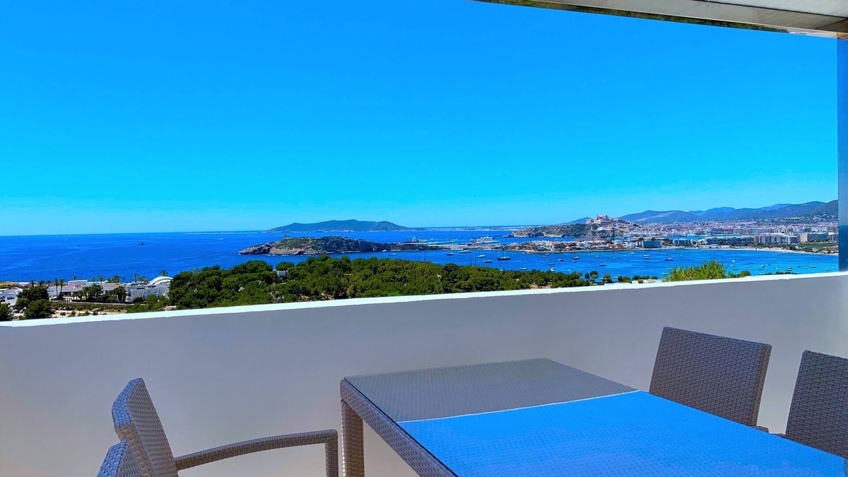 Puig Manya House | "IBIZA VISTA" The ultimate dream location WiFi/Pool