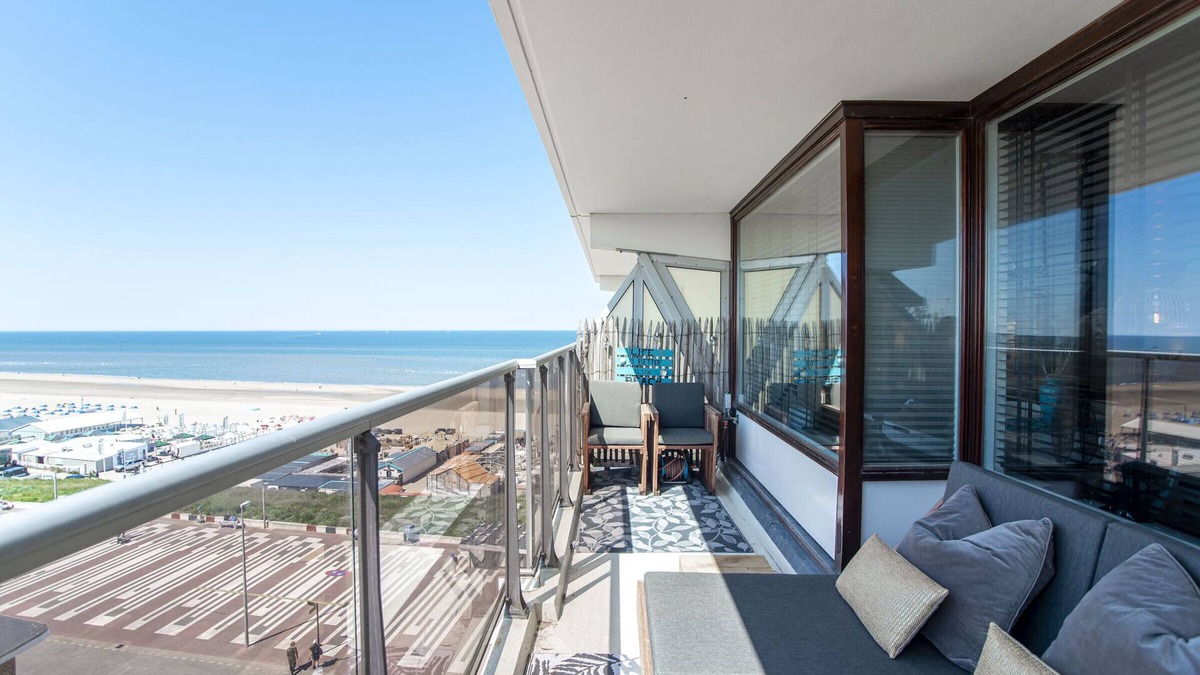 Zandvoort Apartment | Ibiza Zandvoort with private parking