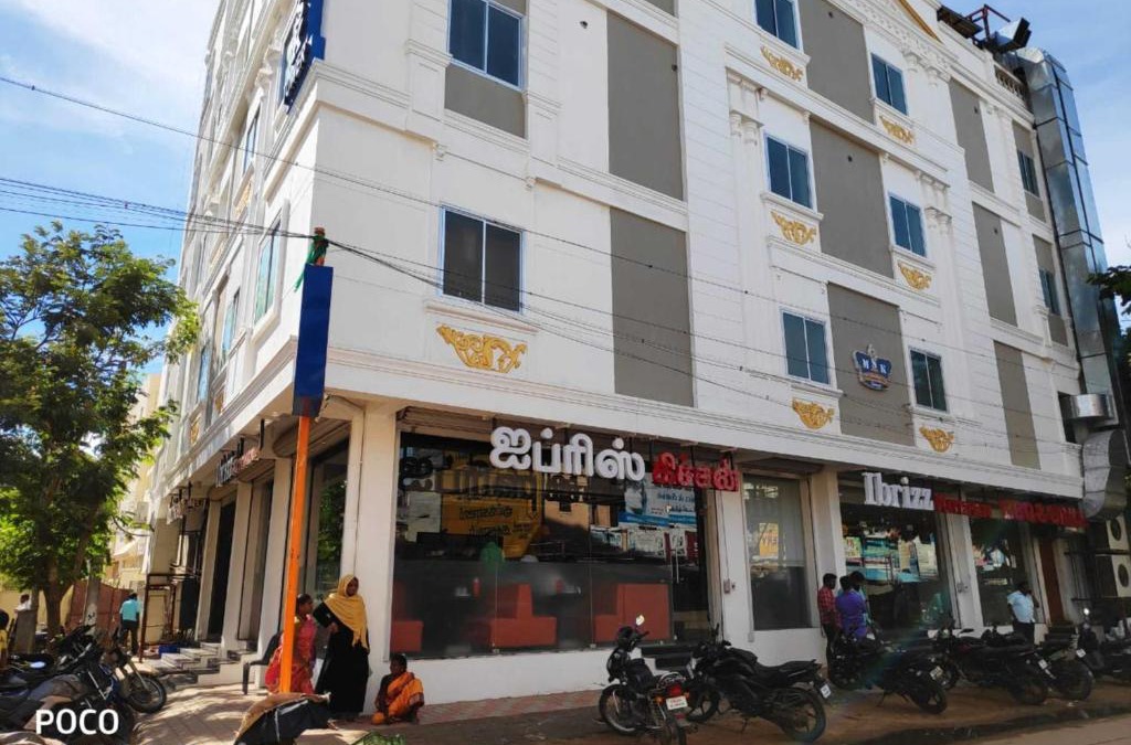 Ramanathapuram Hotel | Ibrizz Park