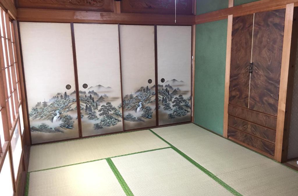 Ibusuki House | Ibusiki Chinese Minshuku
