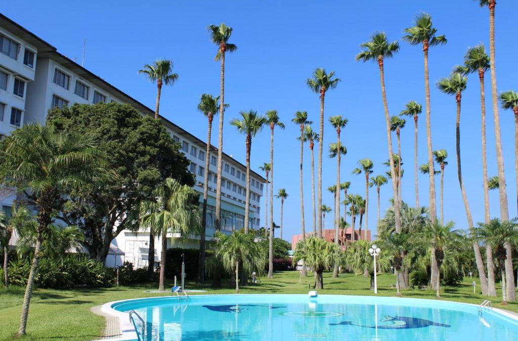 Ibusuki Hotel | Ibusuki Phoenix Hotel