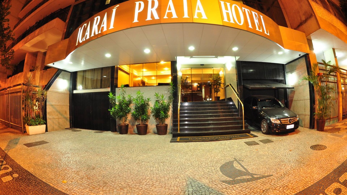 Icarai Hotel | Icaraí Praia Hotel