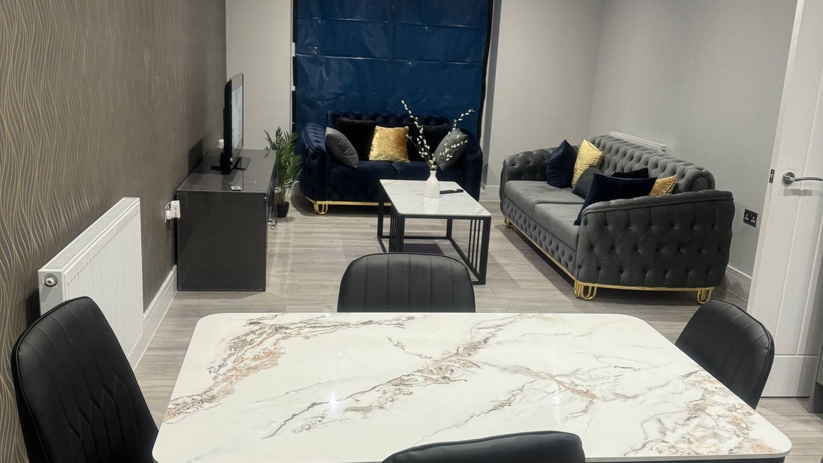 Gascoigne Apartment | Icare lodge Safwaan house