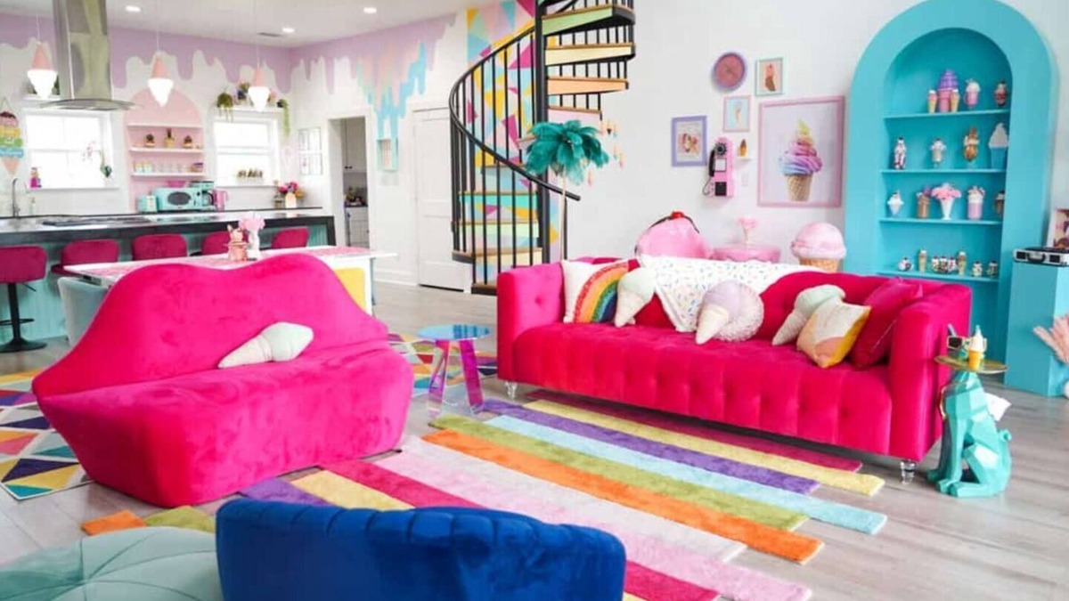 Lacy-Lakeview House | Ice Cream Dream at Casa Kumwesu