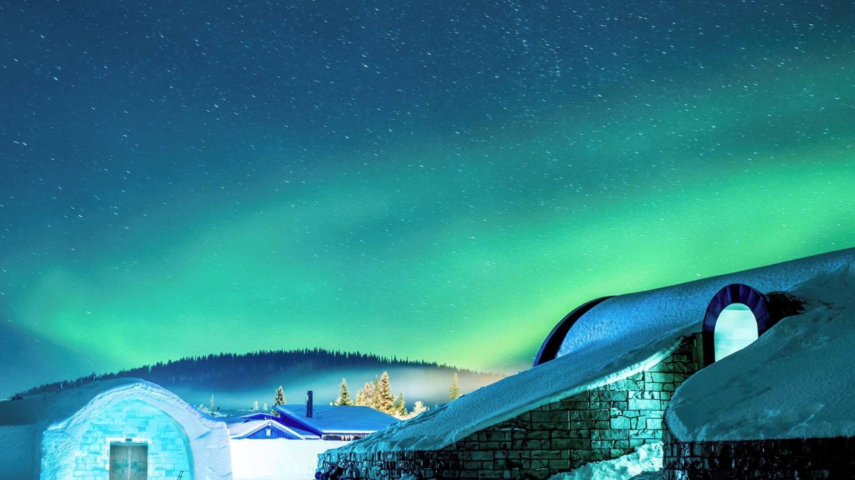 Jukkasjarvi Hotel | Ice Hotel