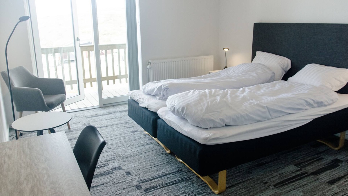 Ilulissat Apartment | Icefiord Apartments