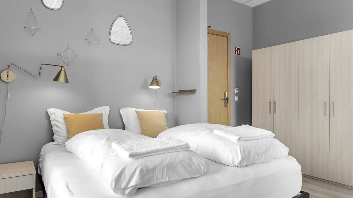 Breidholt Apartment | Icelandic Apartments - Beautiful Superior Studio