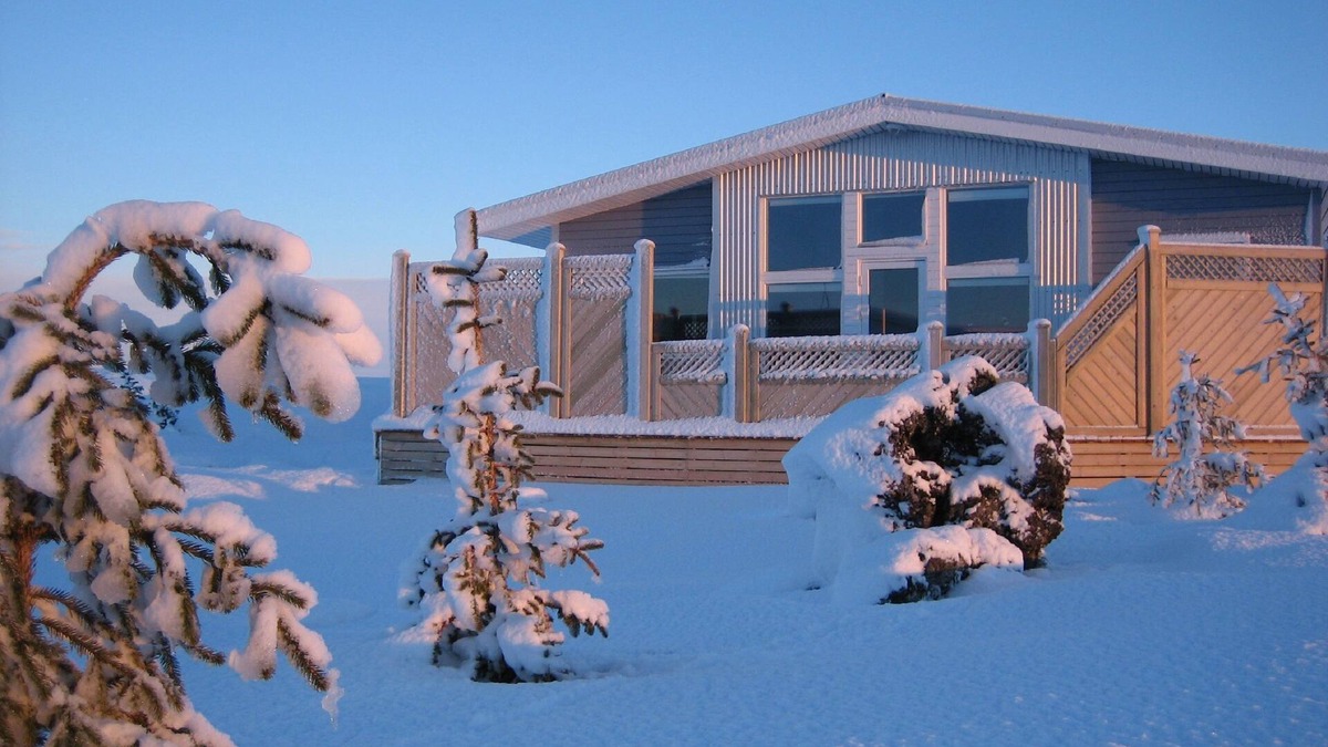 Selfoss Cottage | Icelandic Cottages