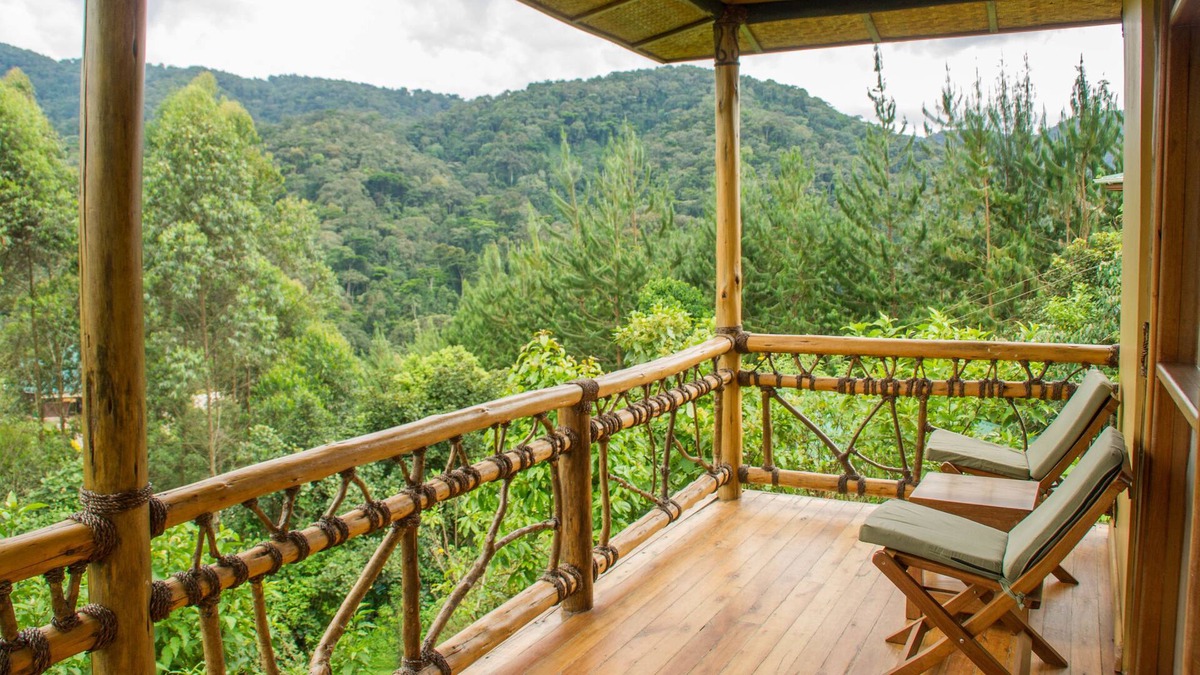 Western Region Cabin | Ichumbi Gorilla Lodge