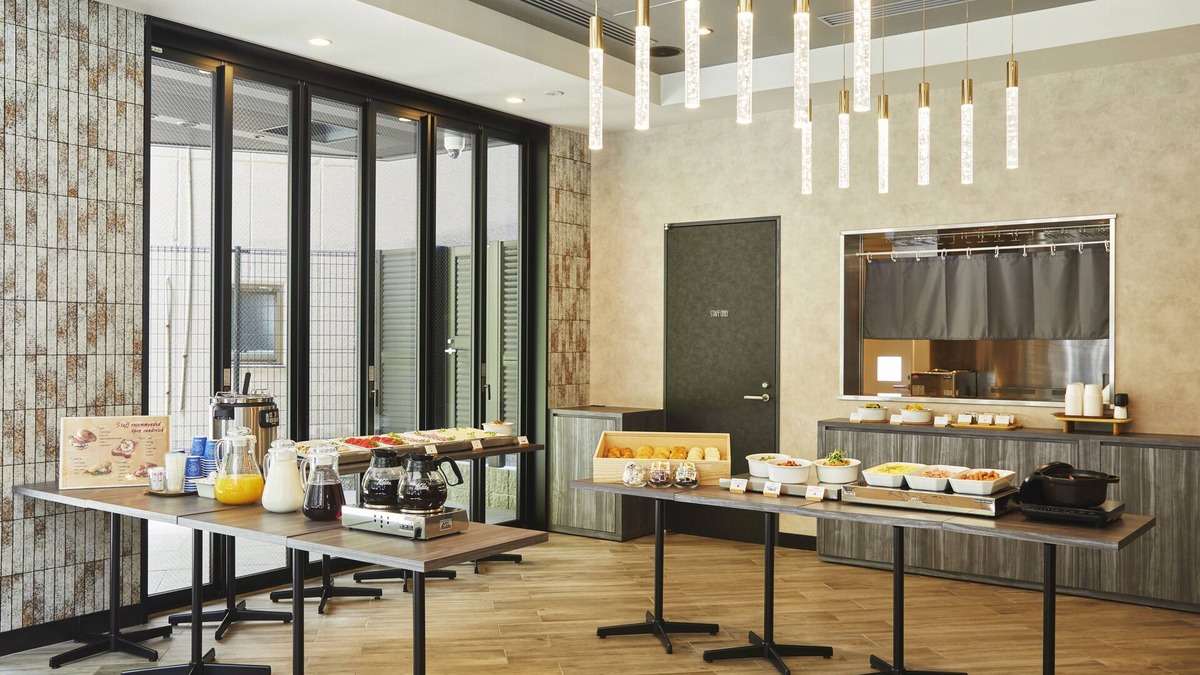 Hatchobori Hotel | ICI HOTEL Tokyo Hatchobori