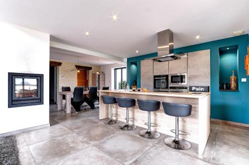 Laiz Villa | Ici on est à Laiz