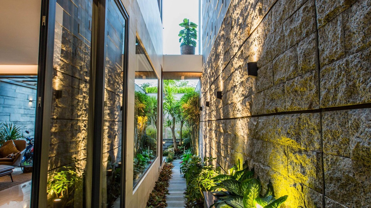 Da Nang City Centre Villa | Icity Villa Riverfront Danang