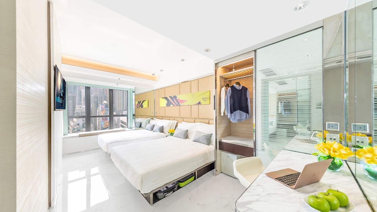 Sheung Wan Hotel | iclub AMTD Sheung Wan Hotel
