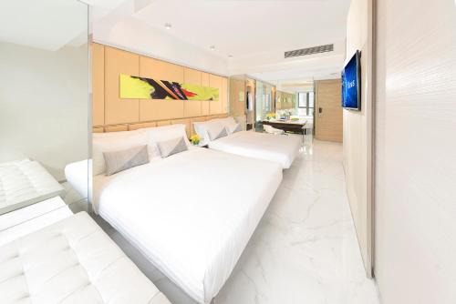 Sheung Wan Hotel | iclub AMTD Sheung Wan Hotel
