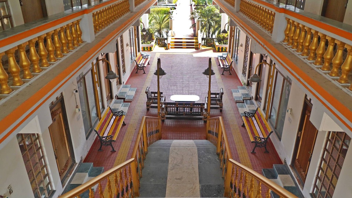 Bakkhali Hotel | Icon Heritage Bakkhali - Where the Sea Meets Luxury
