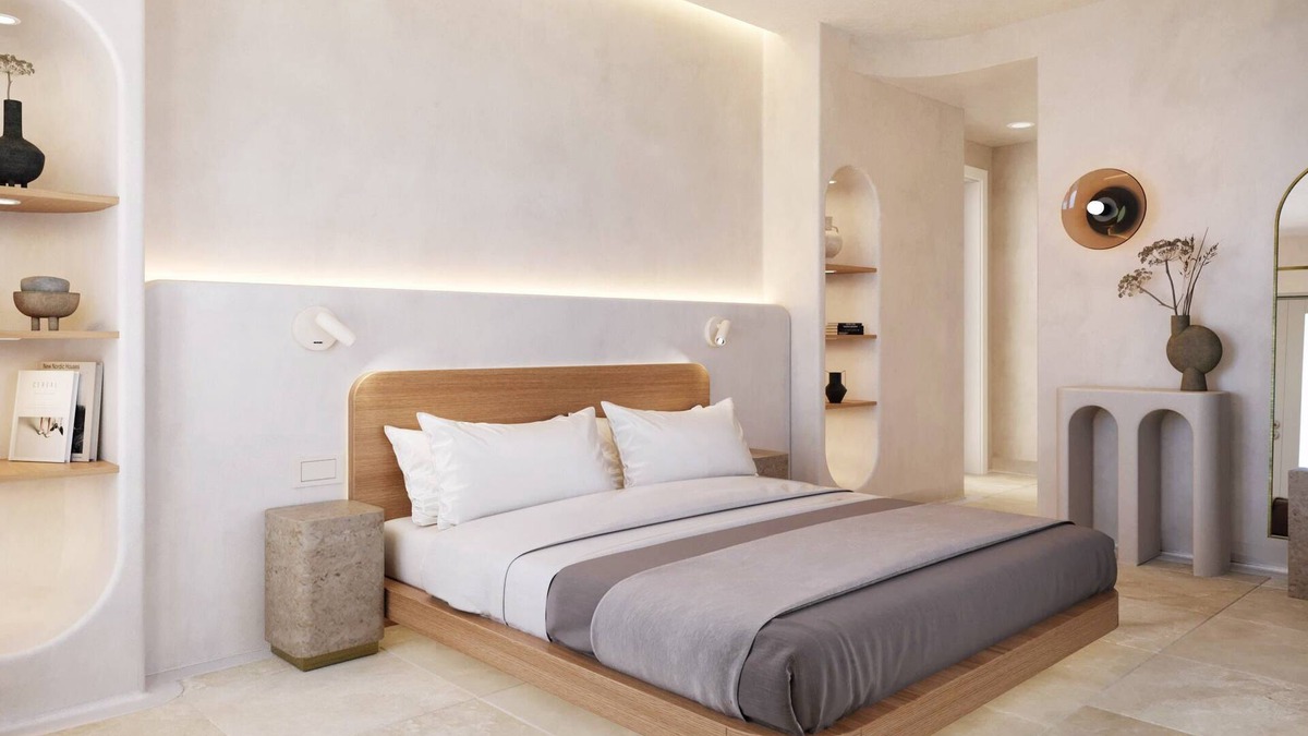 Oia Villa | Icon Pool Villa with Sunset & Sea View by Santo Collection, The Villas