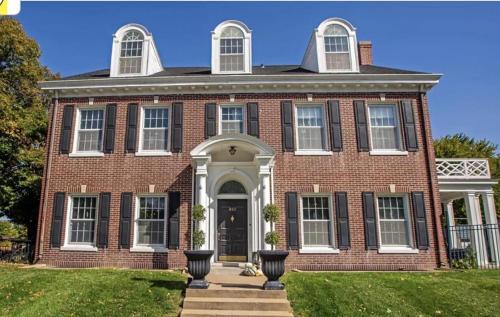 Hastings House | Iconic Historic Home