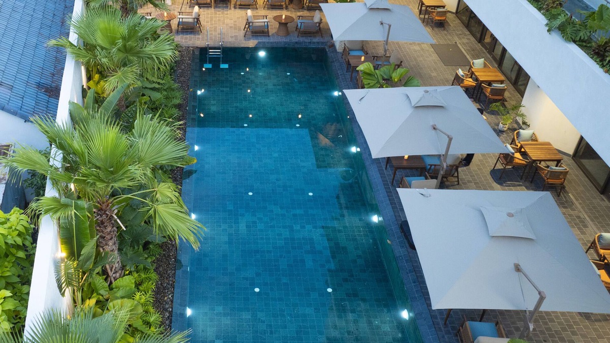 Long Hai Hotel | Iconic Long Hai Hotel