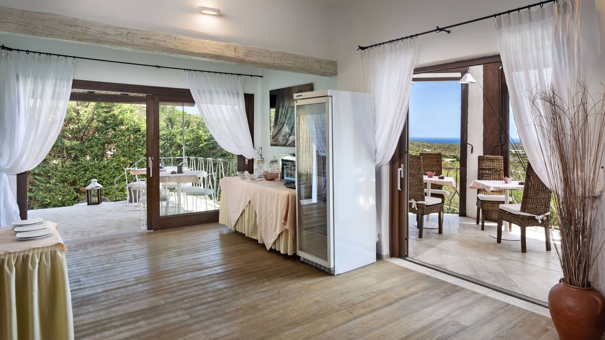 Abbiadori Bed & Breakfast | Iconic Luxury Suite