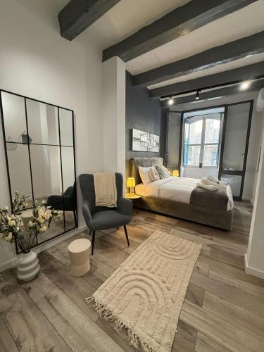Valletta Apartment | Iconic Suites Valletta