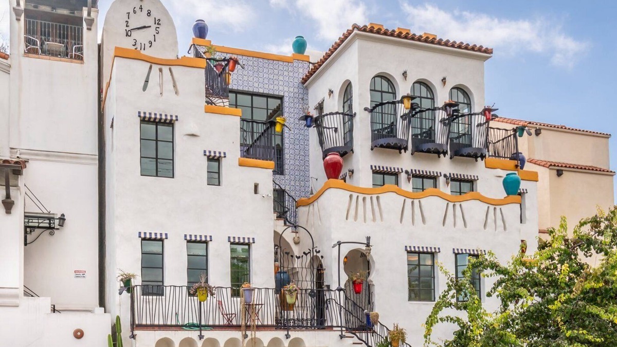 Laguna Apartment | Iconic, Unique Home in the Heart of Downtown SB!