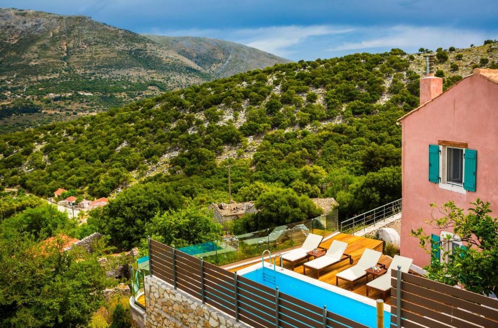 Aetos Villa | Iconic Villas - Villa Vada