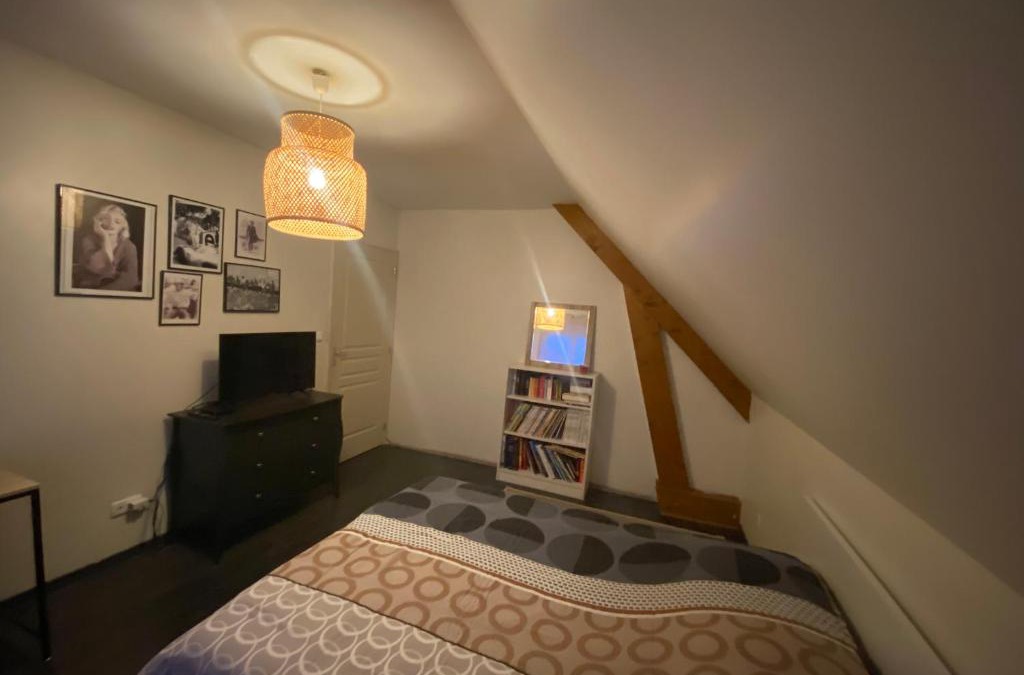 Mulsanne Bed & Breakfast | Idéal 24H voiture, moto, camion