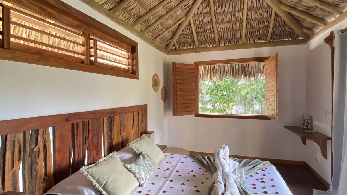 Fortim House | Idéal Pour les Couple, Votre Bungalow Avec Piscine Privée à Fortim au Brésil