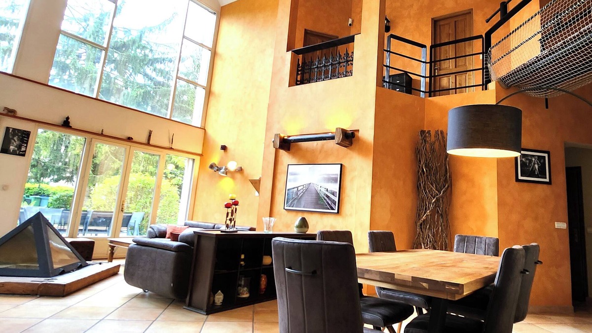 Bullion House | Idéal Pour un Weekend en Famille