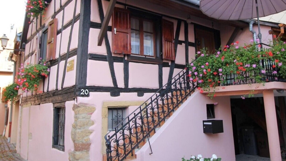 Rouffach House | Idéal Séjour Alsace, Gîte de la Liberté !