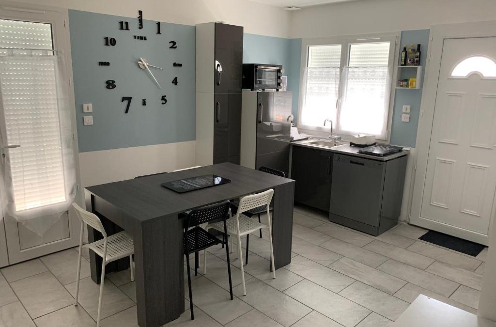 Dompierre-sur-Besbre House | Idéale famille, tout y est !