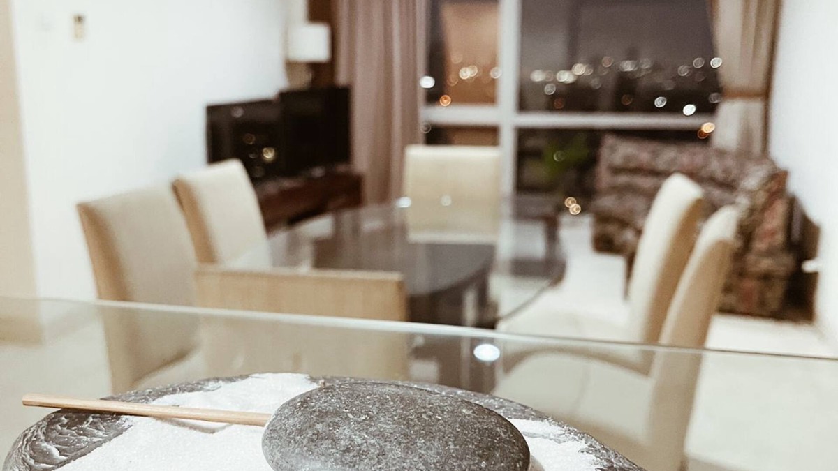 Kelapa Gading Barat Apartment | Cozy Affordable 3 Bedroom Apartment ,family Friendlydirect to Mall Kelapa Gading
