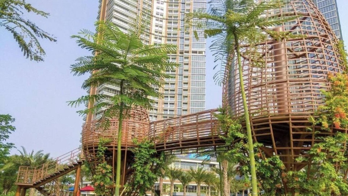 Pantai Indah Kapuk Apartment | Sea View Rooms Jakarta 1