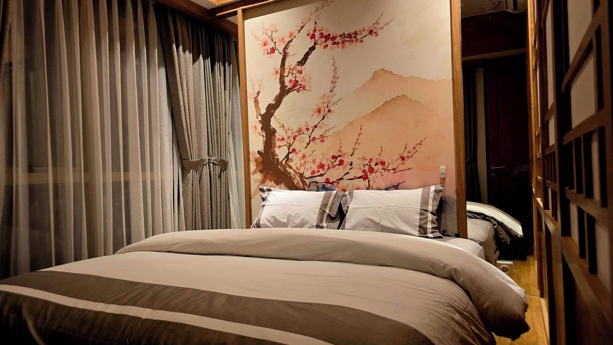 Tomang Apartment | 2BR Private Apartment Taman Anggrek Residence - Korean Hanbok