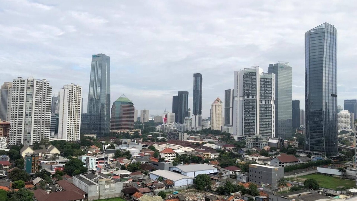 Kuningan Apartment | Bellagio Residence: Lux 2BRs in Prime Location