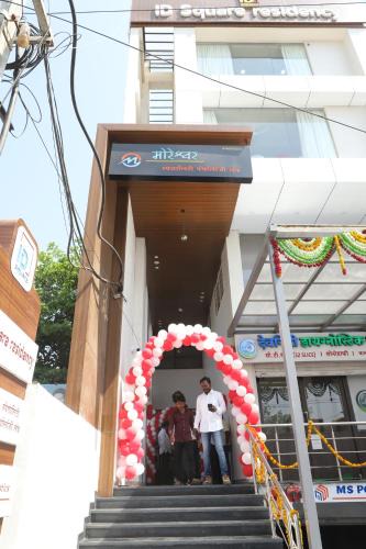 Parbhani Hotel | ID Square residency Parbhani