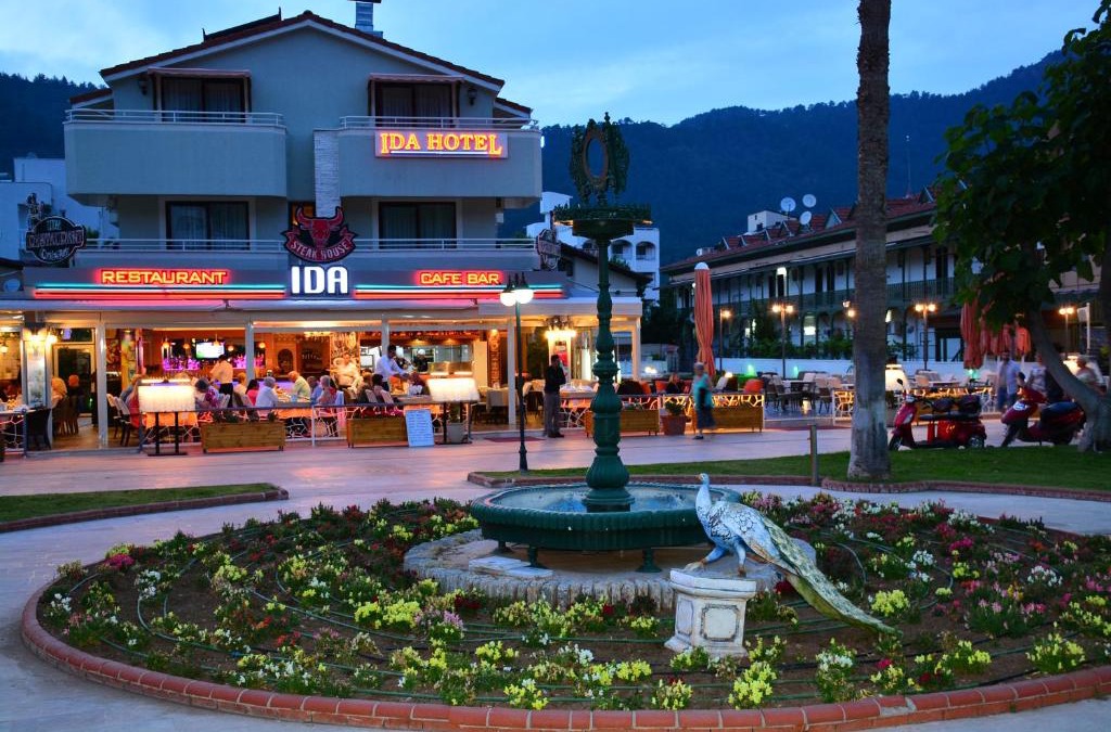 Icmeler City Center Hotel | Ida Hotel